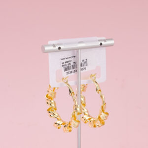 Gold Luxury Earrings – 7 - Image 3