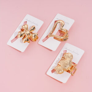 Luxury Alloy Claw Clip -6 - Image 1