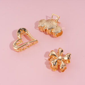 Luxury Alloy Claw Clip -6 - Image 3