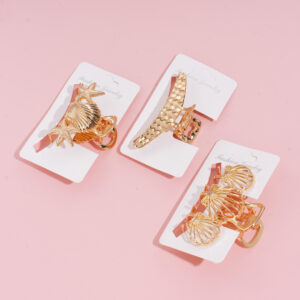 Luxury Alloy Claw Clip -9 - Image 1