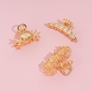 Luxury Alloy Claw Clip -9 - Image 3