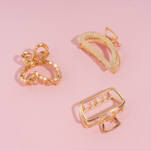 Luxury Alloy Claw Clip -8 - Image 3