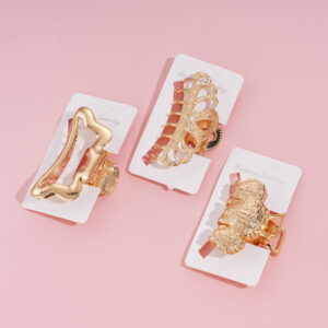 Luxury Alloy Claw Clip -10 - Image 1