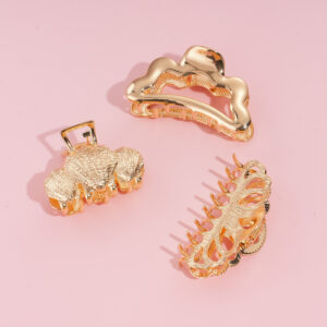 Luxury Alloy Claw Clip -10 - Image 3