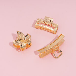 Luxury Alloy Claw Clip -5 - Image 3