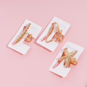 Luxury Alloy Claw Clip -11 - Image 1