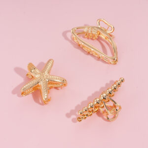 Luxury Alloy Claw Clip -11 - Image 3