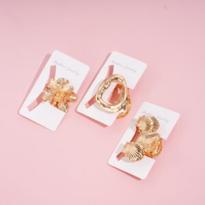 Luxury Alloy Claw Clip -7 - Image 1