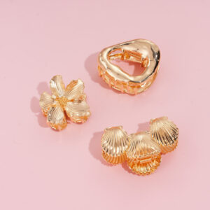 Luxury Alloy Claw Clip -7 - Image 3