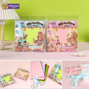 Little Bear Scissor Origami XX-30 - Image 1
