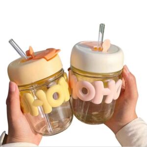 Letter Cup 380ML (with Gift Box) - Image 1
