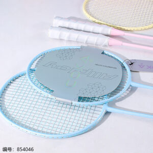 Integrated Steel Alloy Badminton Racket C-89 - Image 2