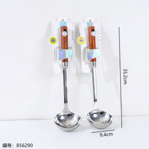 896 Walnut Wood Texture 3mm Glossy Spoon 1*12 - Image 3