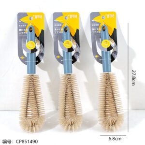 YKJ-165 Easy Clean Bottle Brush 1 * 24 - Image 3