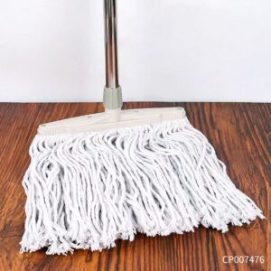 7703 Stainless Steel Handle Square Head Wire Mop - Image 1
