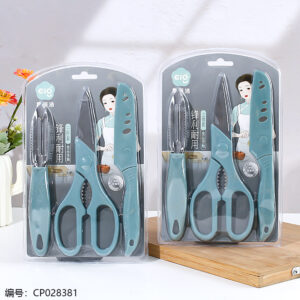 8231-Elite Knife Set of 3 - Image 1