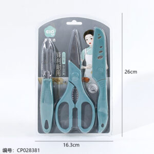 8231-Elite Knife Set of 3 - Image 3