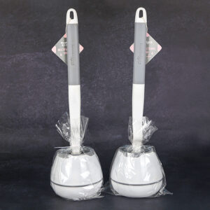 6635 Gray Temptation Toilet Brush - Image 1