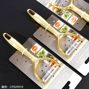 1828-Imitated Gold plane knife/18 - Image 2