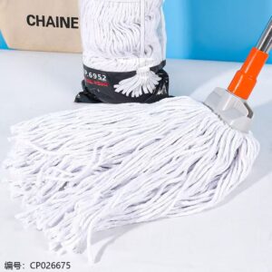 Steel 12cm White Line Mop - Image 2
