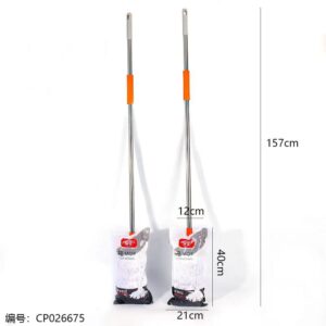 Steel 12cm White Line Mop - Image 3