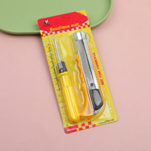 Dual-purpose screwdriver utility knife-201 - Image 1