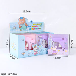 55020 Glue Gun Stick Set with Switch - Image 3