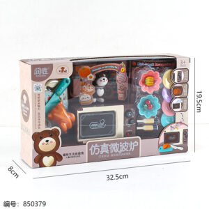 R888 Simulation Microwave Toy - Image 3