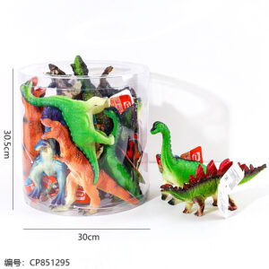 3392 Dinosaur world toys bucket*18 - Image 3