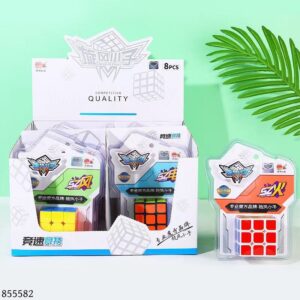22386/91A 3*3 Cube Display Box Set - Image 5
