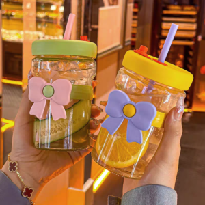 Butterfly Cup (Color Box Packaging) 400ml - Image 1