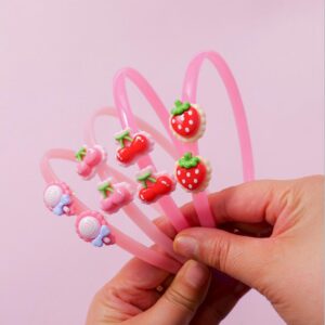 Fruit Charm Headband - Image 1