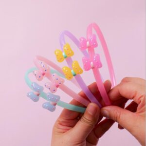 Headband with Bow Charm - Image 1