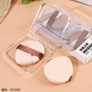 L-B0136 Boxed Seamless Makeup Puff - Image 2