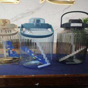 Large Capacity Water Bottle 3000ML 723 - Image 1