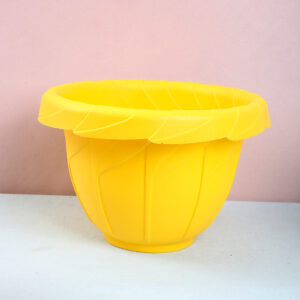 837 Crimped flower pot - Image 9