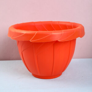 837 Crimped flower pot - Image 10