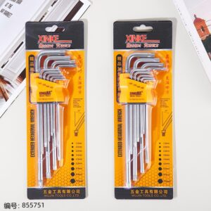 70218 Inner Hexagon Flower Wrench Extended - Image 2