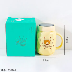 BSL-185 Bear Ceramic Mug - Image 3