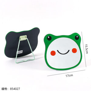 2321 Frog Prince Glass Mirror - Image 3