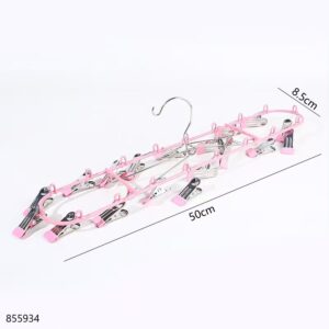 PVC Dipped Oval 18-sock Peg Mixed Color-0074 - Image 4