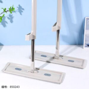 42 No-Hands Flat Mop - Image 1