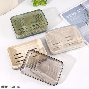 9708 Crystal Soap Dish - Image 1