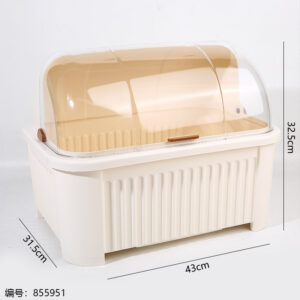 2470 Light Luxury Dish Cabinet - Image 3