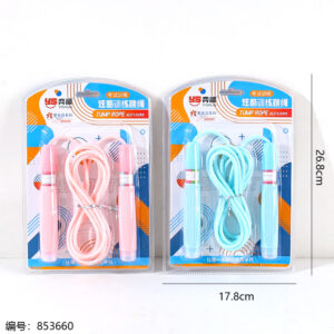 1044 Soft Rubber Signature Training Jump Rope - Image 3