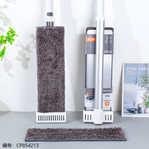 42cm Aluminum Chenille Flat Mop - Image 1