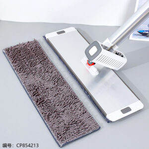 42cm Aluminum Chenille Flat Mop - Image 2