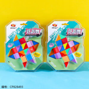 6627-36 Dazzle Dance Magic Ruler - Image 1