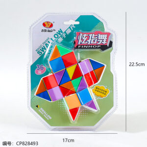 6627-36 Dazzle Dance Magic Ruler - Image 3