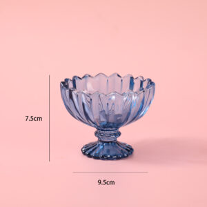 Colorful Glass Cup (with inner box) 140ml – IC08-PC - Image 2